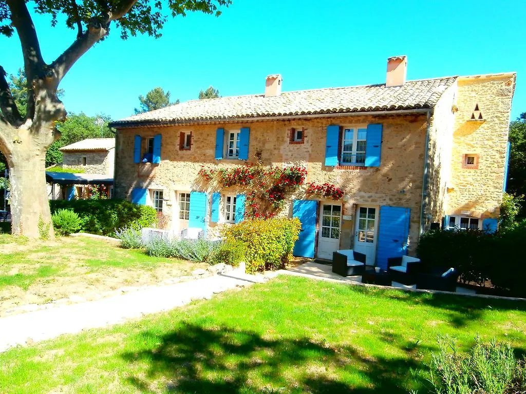 Le Mas Des Laurels Chantemerle-lès-Grignan