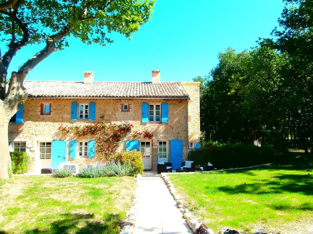 Hotel Le Mas Des Laurels Chantemerle-lès-Grignan
