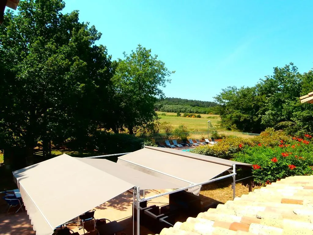 Le Mas Des Laurels Chantemerle-lès-Grignan Hotel