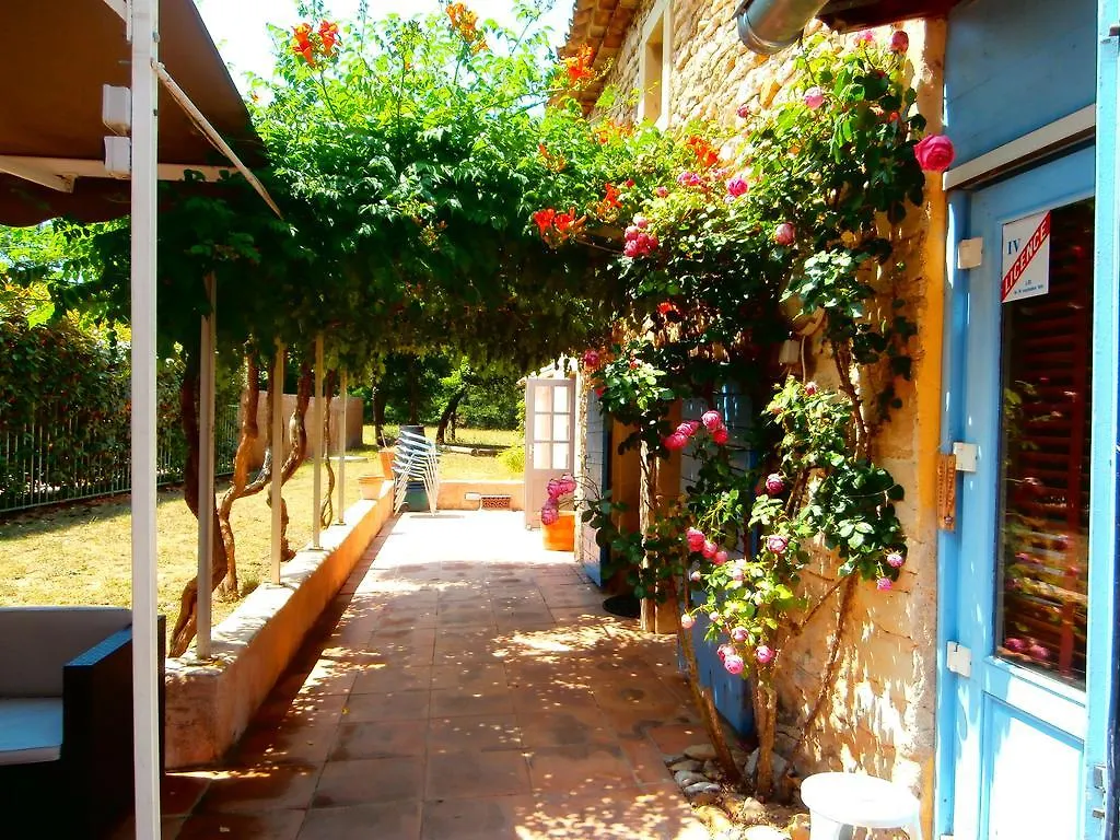 Hotel Le Mas Des Laurels Chantemerle-lès-Grignan