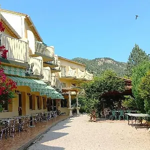 3* Hotel Sous L'olivier