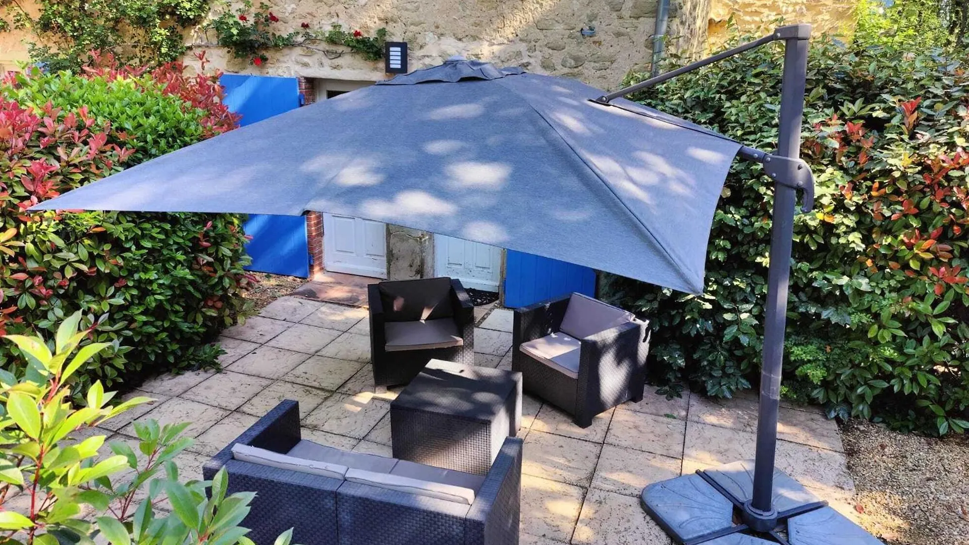Le Mas Des Laurels Chantemerle-les-Grignan Hotel